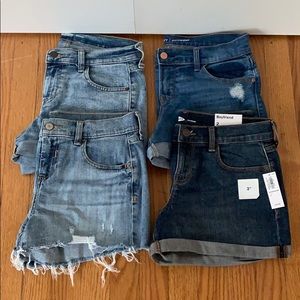 Old Navy Boyfriend Shorts